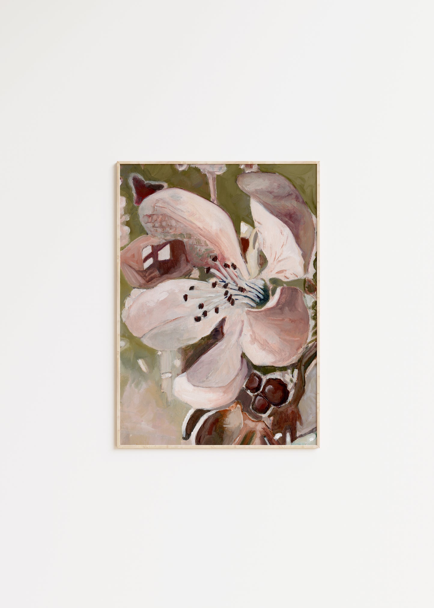 Feminine Beauty 2 | Digital Print