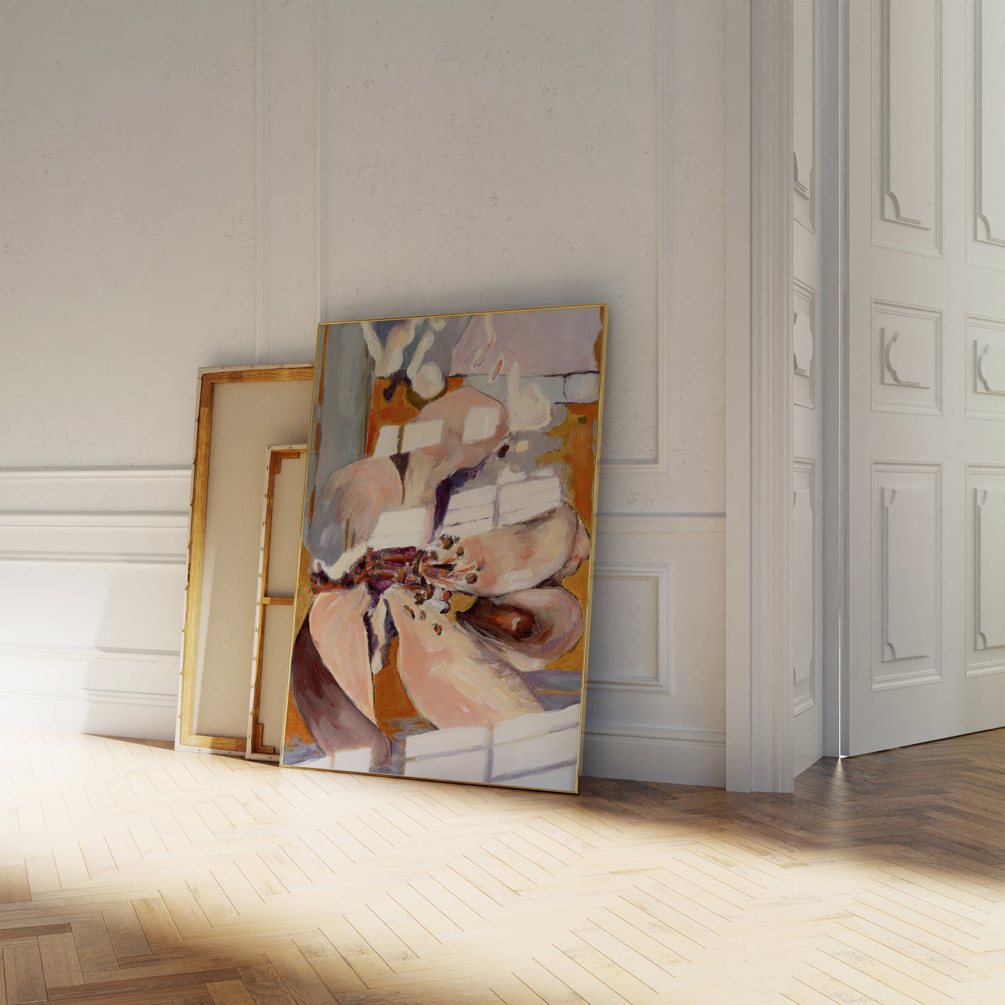 Feminine Beauty Series No.3 | Wholesale Art Prints