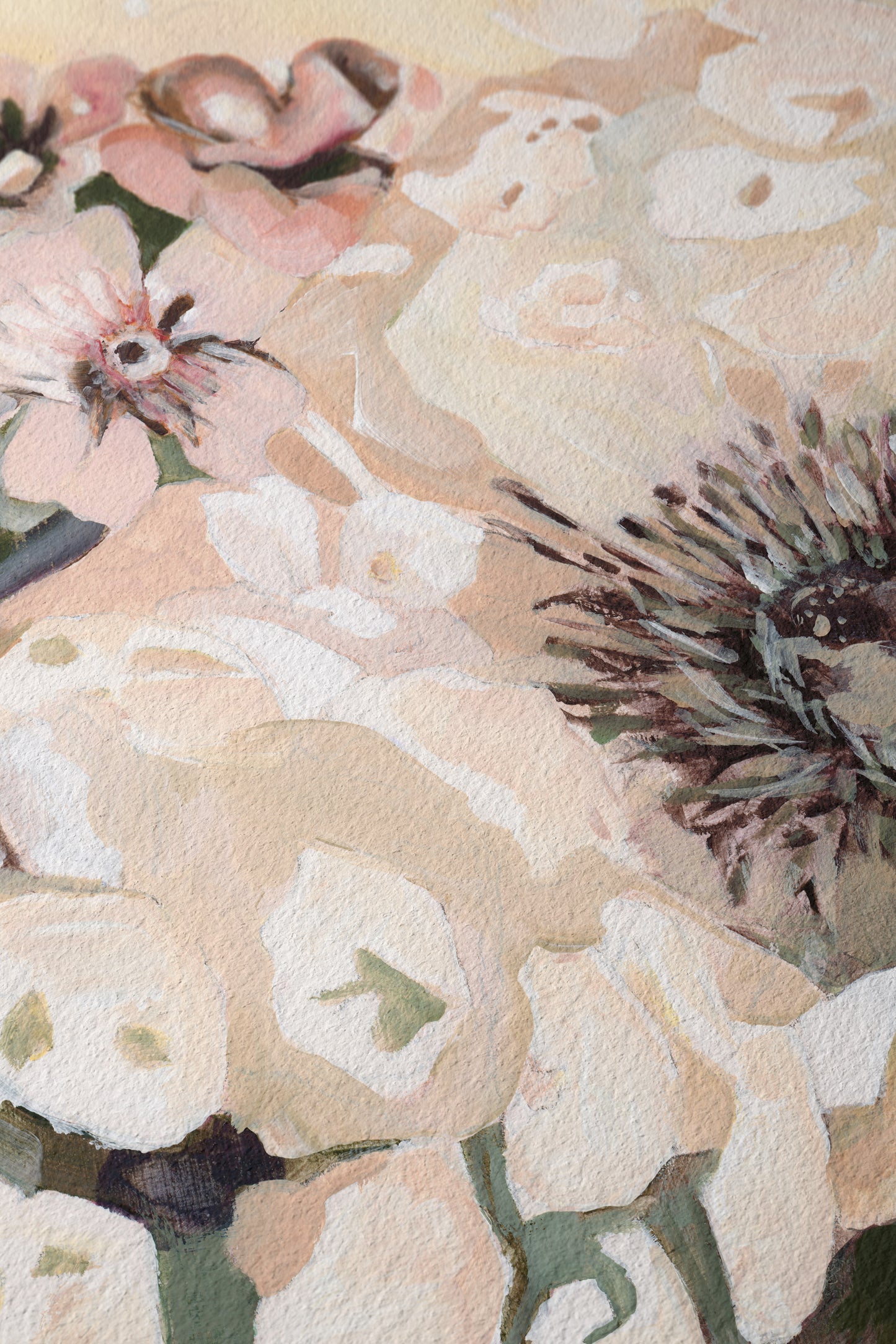 Feminine Beauty Series No.6 | Wholesale Art Prints