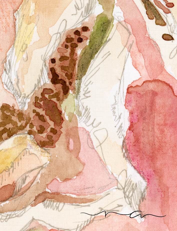 Feminine Beauty 1 | Digital Print
