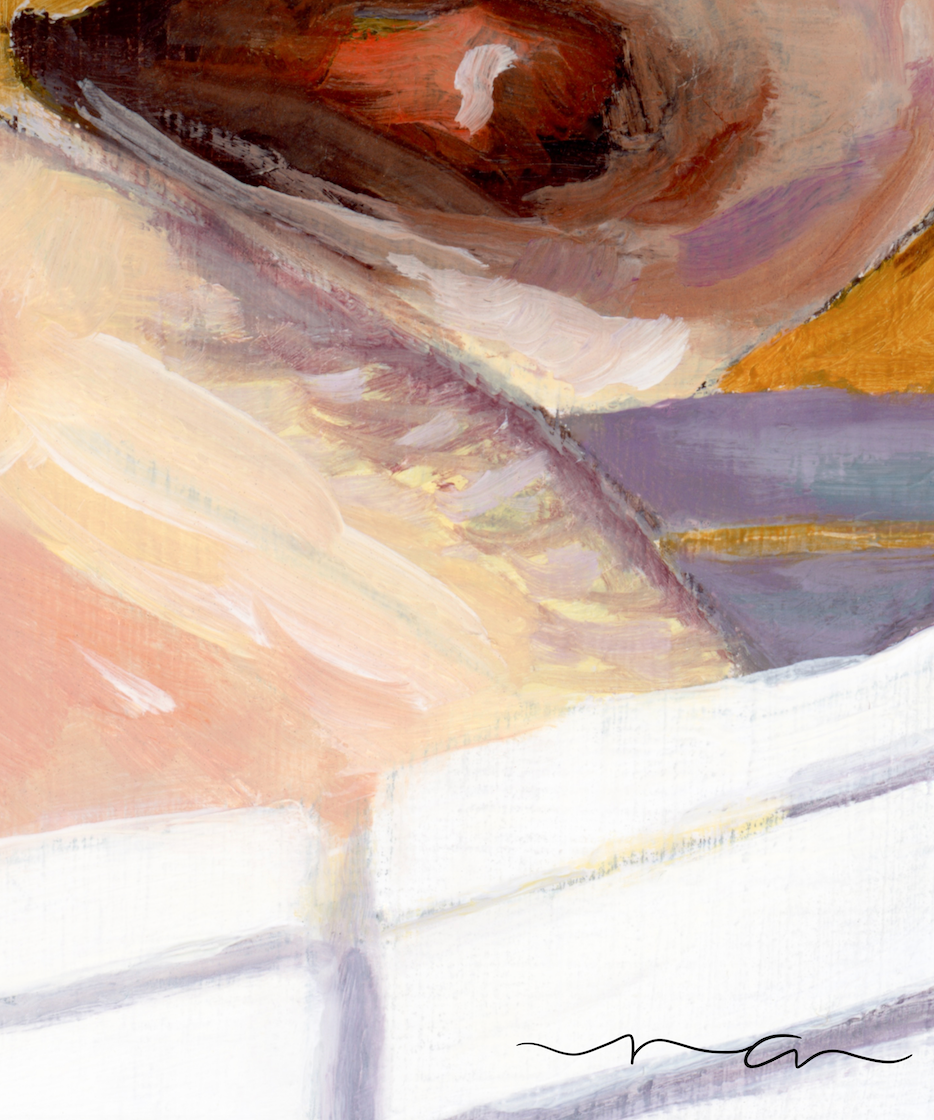 Feminine Beauty 3 | Digital Print
