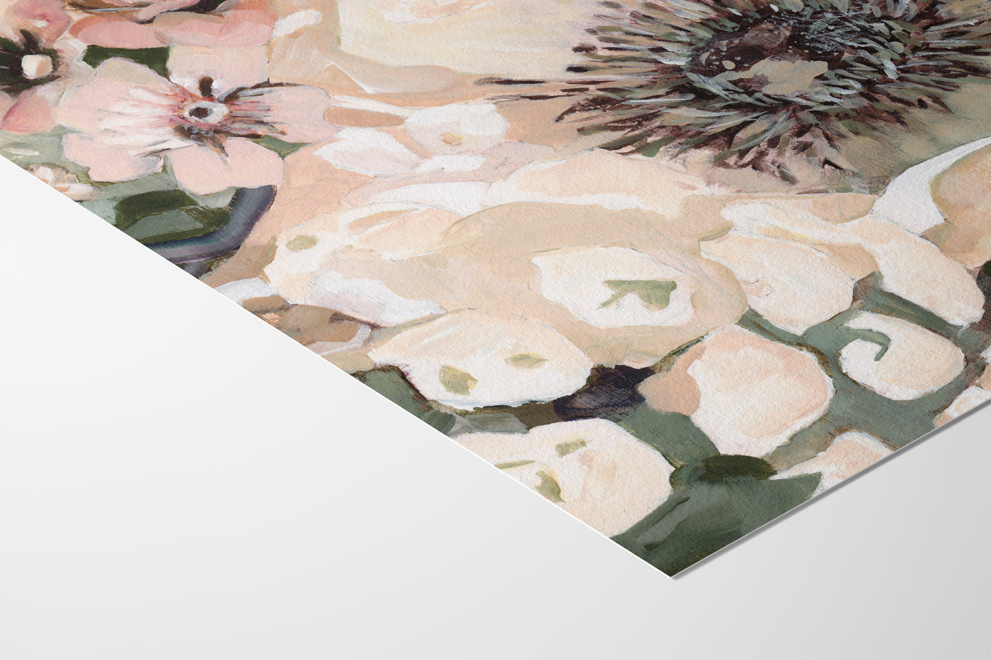 Feminine Beauty Series No.6 | Wholesale Art Prints