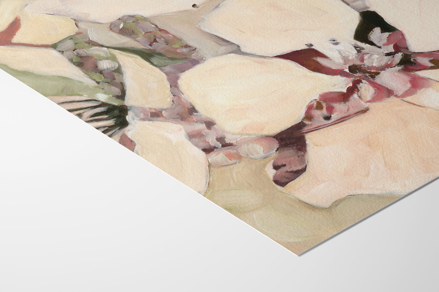 Feminine Beauty Series No.7 | Wholesale Art Prints