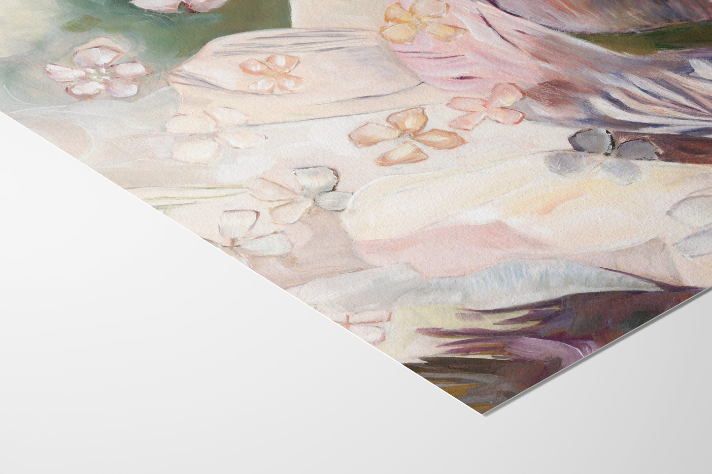 Feminine Beauty Series No.8 | Wholesale Art Prints
