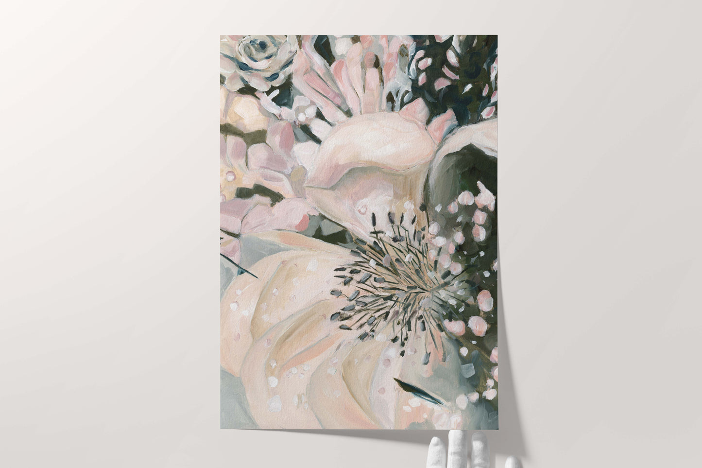 Feminine Beauty Series No.10 | Wholesale Art Prints