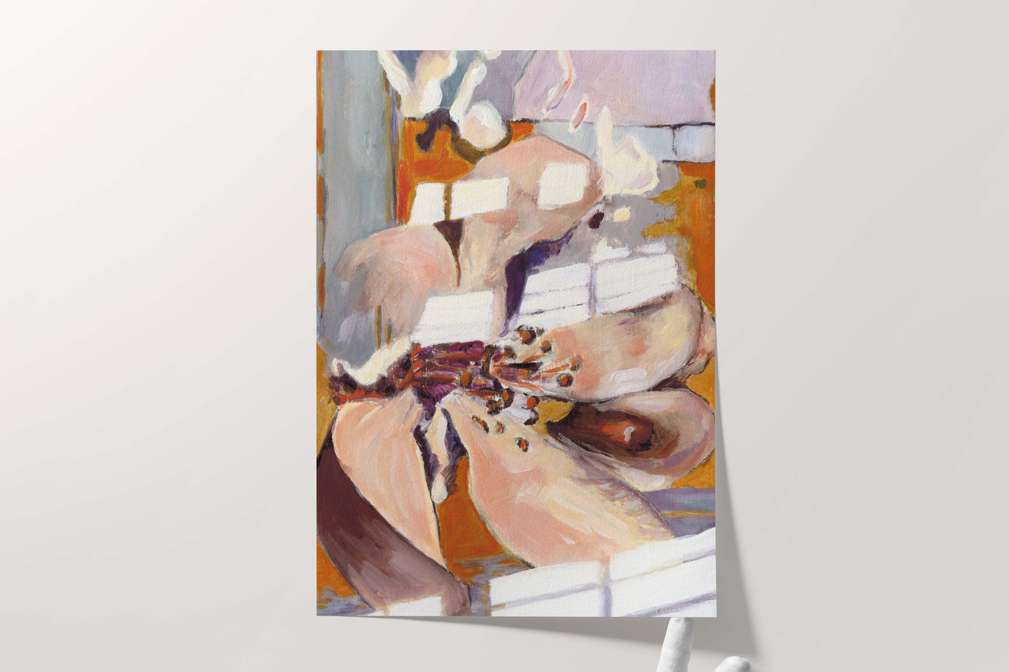 Feminine Beauty Series No.3 | Wholesale Art Prints