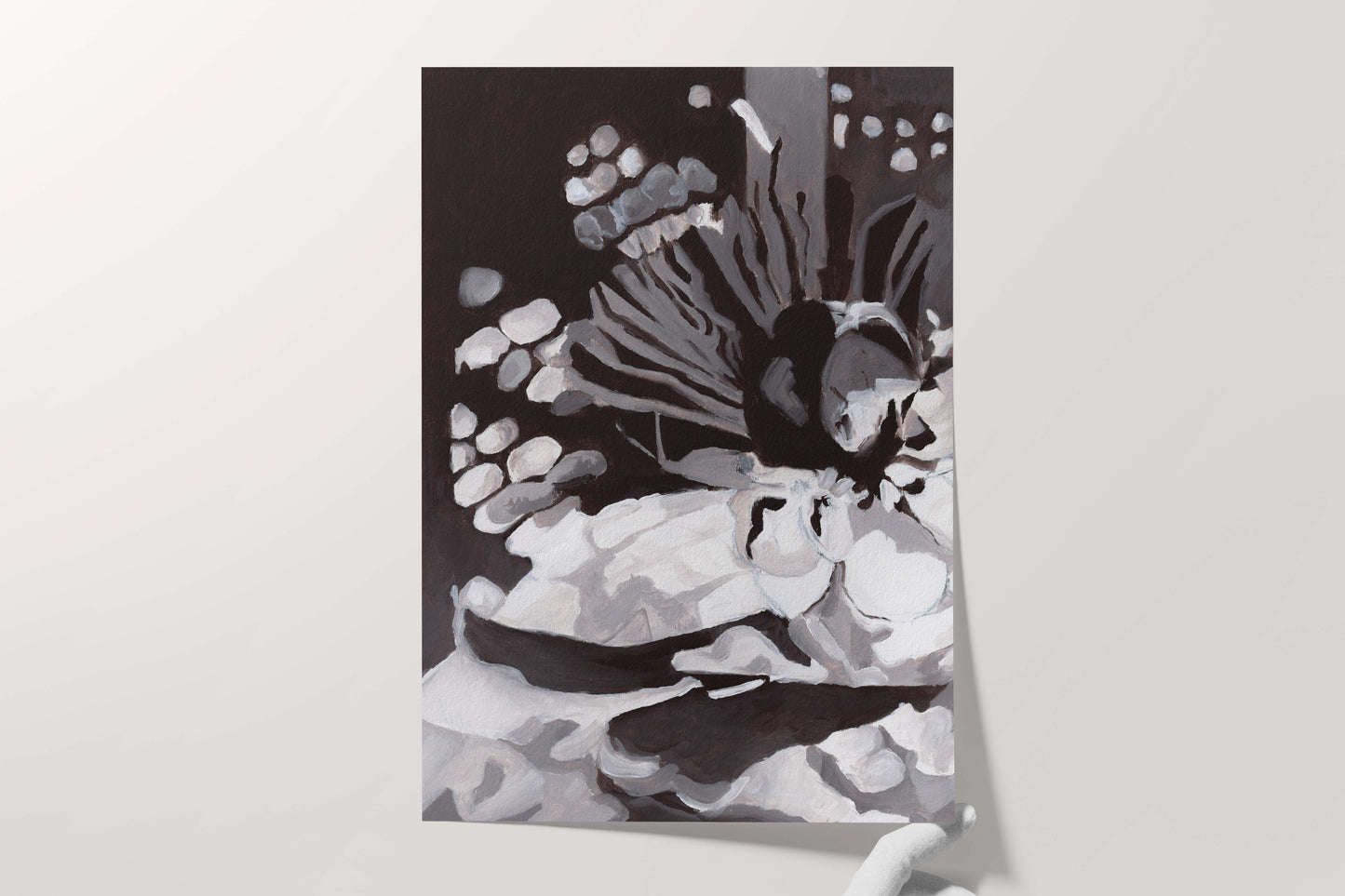 Feminine Beauty Series No.5 | Wholesale Art Prints