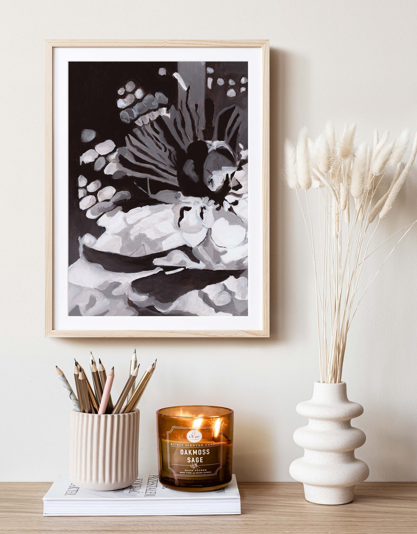 Feminine Beauty Series No.5 | Wholesale Art Prints