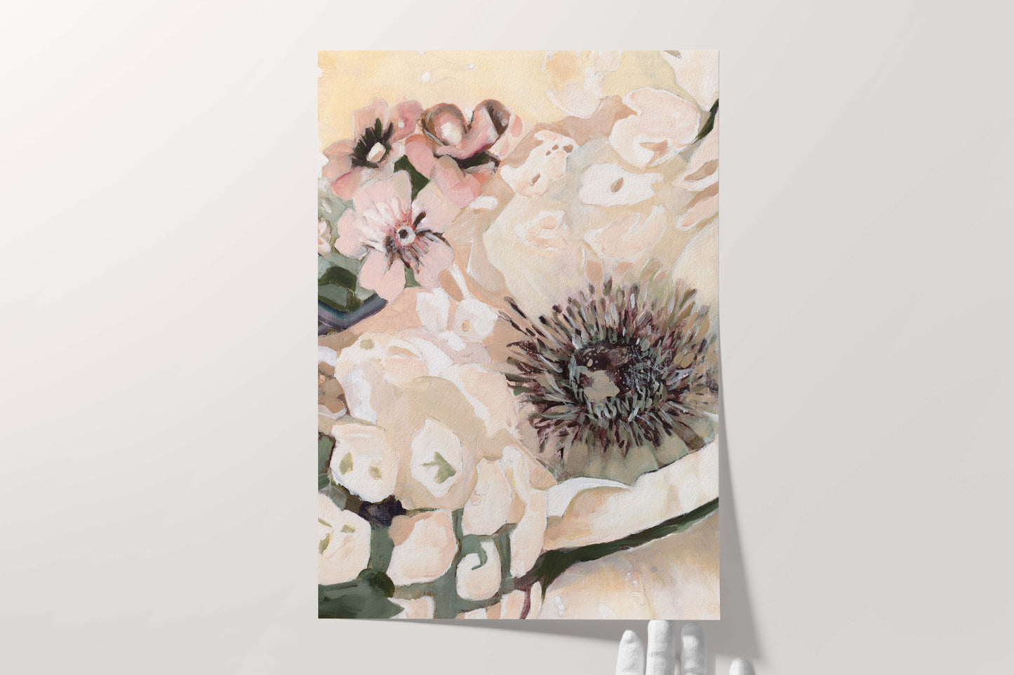 Feminine Beauty Series No.6 | Wholesale Art Prints