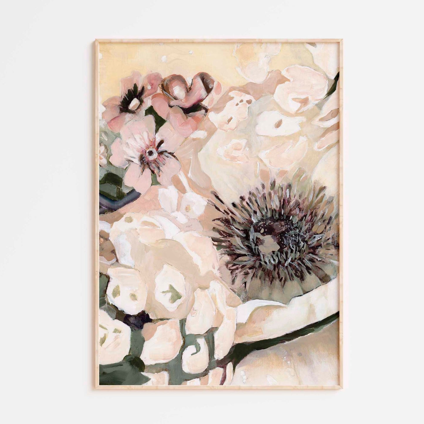Feminine Beauty Series No.6 | Wholesale Art Prints