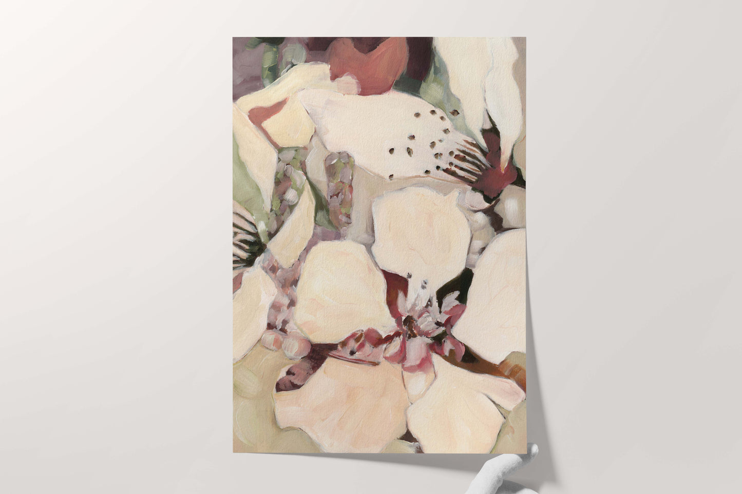 Feminine Beauty Series No.7 | Wholesale Art Prints
