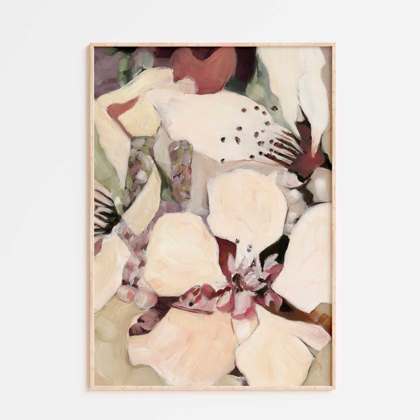 Feminine Beauty Series No.7 | Wholesale Art Prints