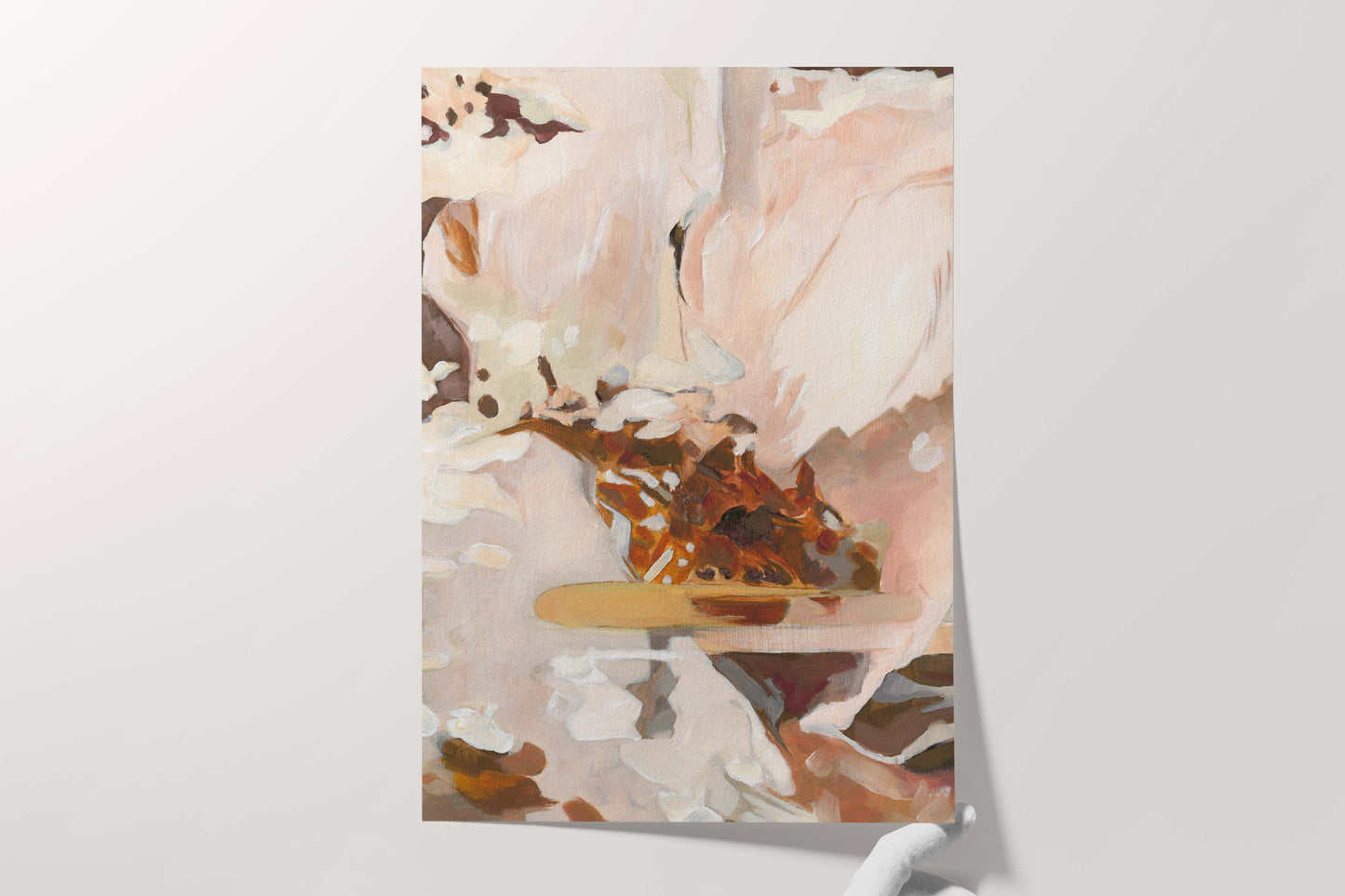 Feminine Beauty Series No.9 | Wholesale Art Prints
