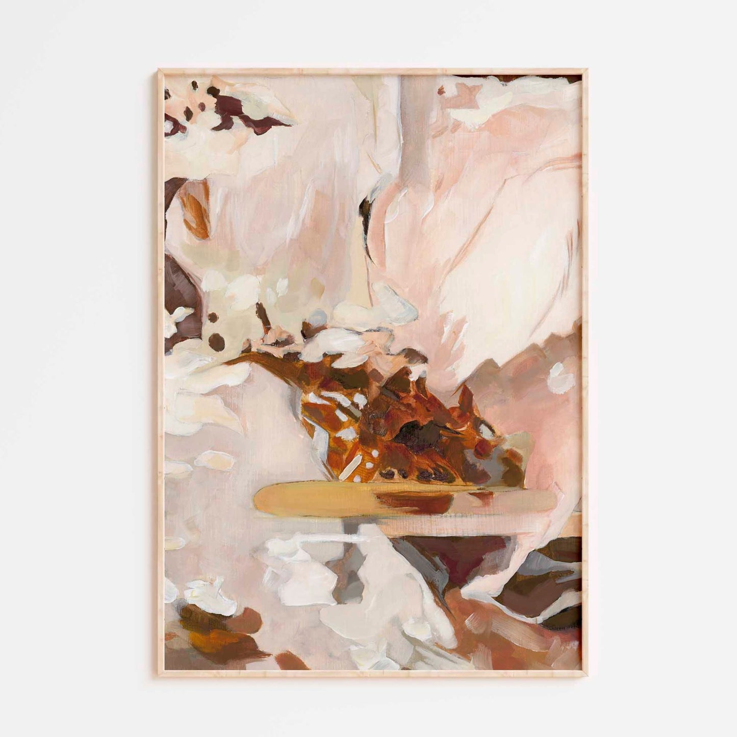 Feminine Beauty Series No.9 | Wholesale Art Prints