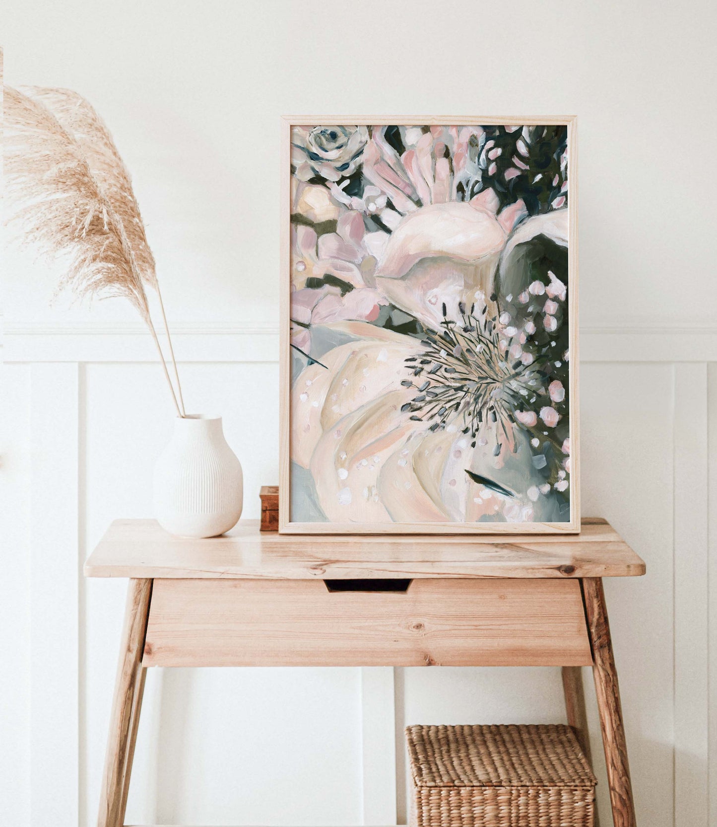 Feminine Beauty Series No.10 | Wholesale Art Prints