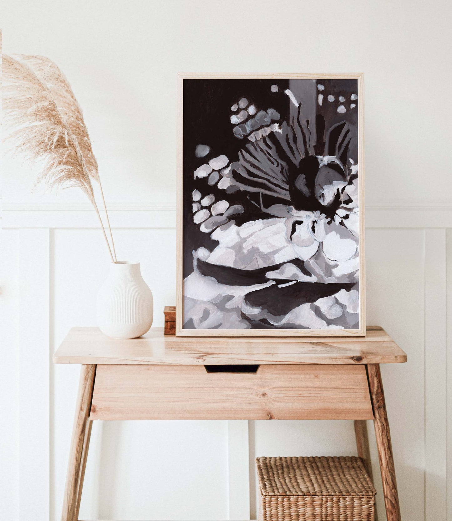 Feminine Beauty Series No.5 | Wholesale Art Prints