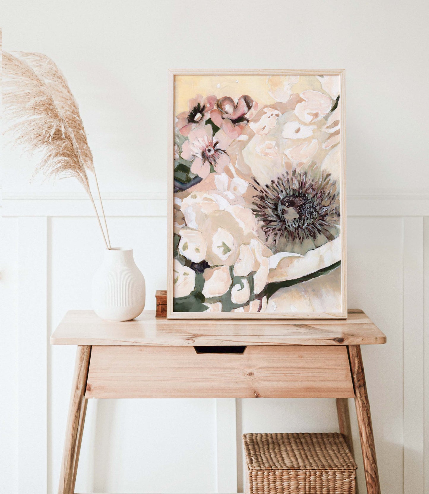Feminine Beauty Series No.6 | Wholesale Art Prints