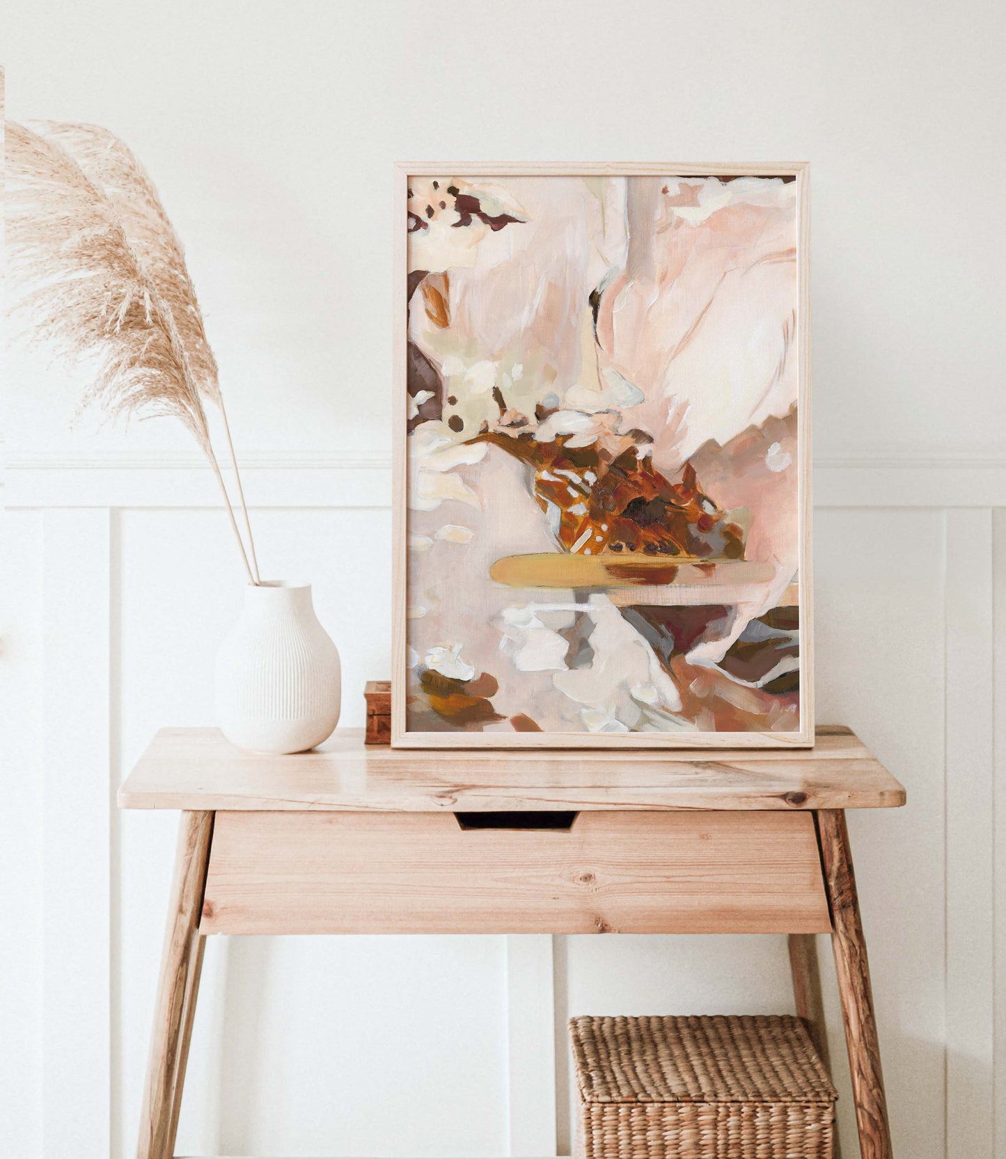 Feminine Beauty Series No.9 | Wholesale Art Prints