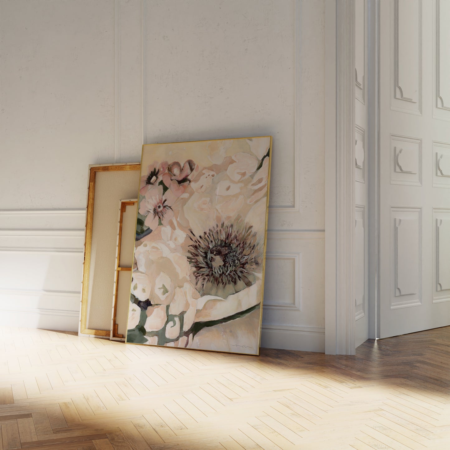 Feminine Beauty Series No.6 | Wholesale Art Prints