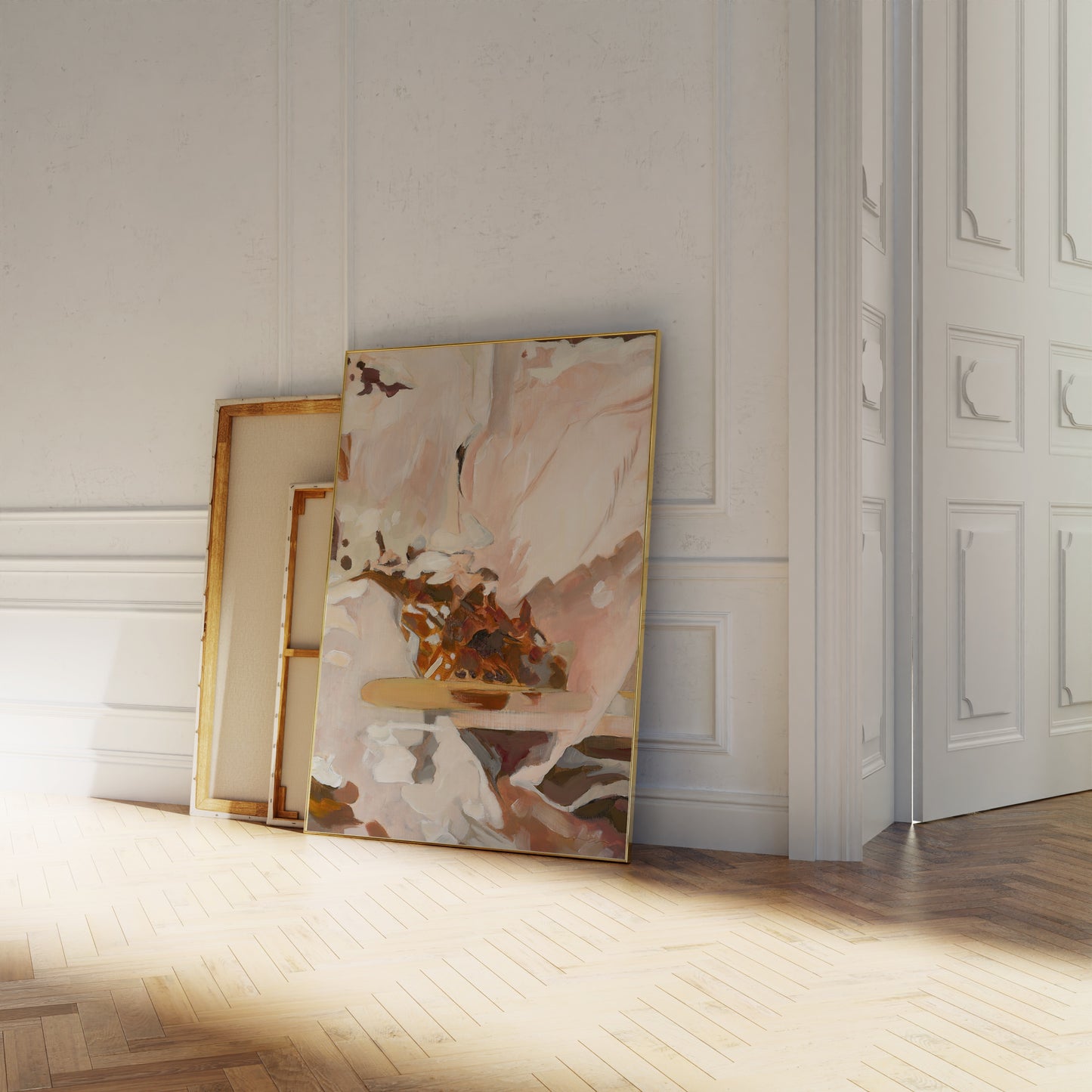 Feminine Beauty Series No.9 | Wholesale Art Prints