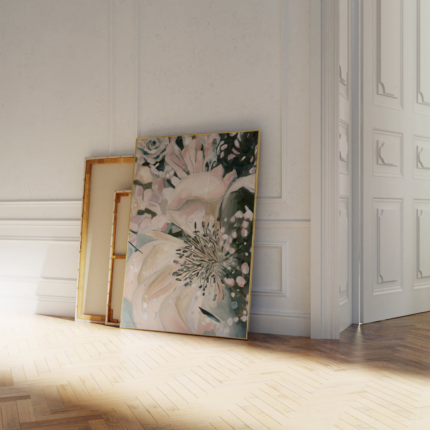Feminine Beauty Series No.10 | Wholesale Art Prints