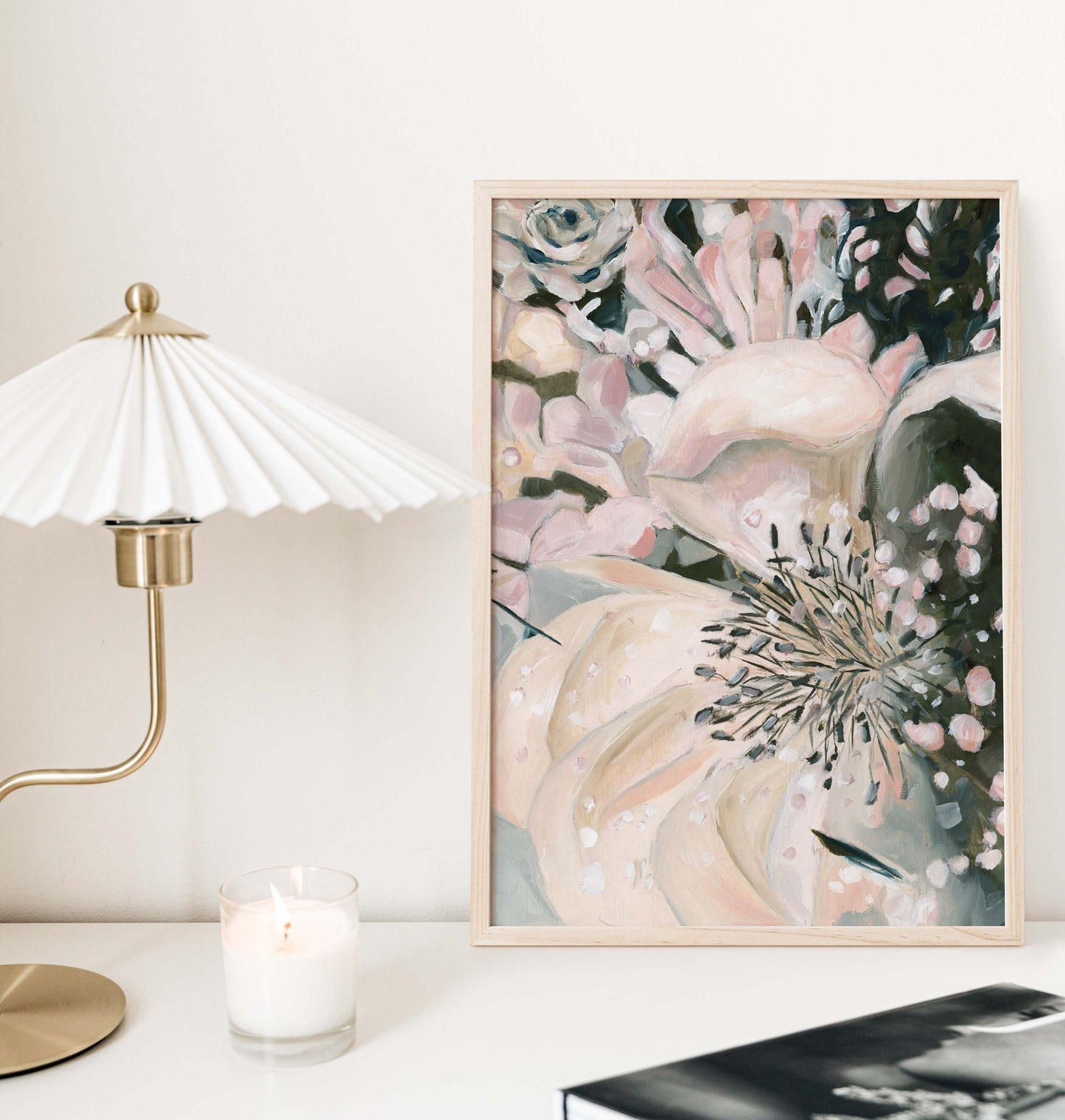 Feminine Beauty Series No.10 | Wholesale Art Prints