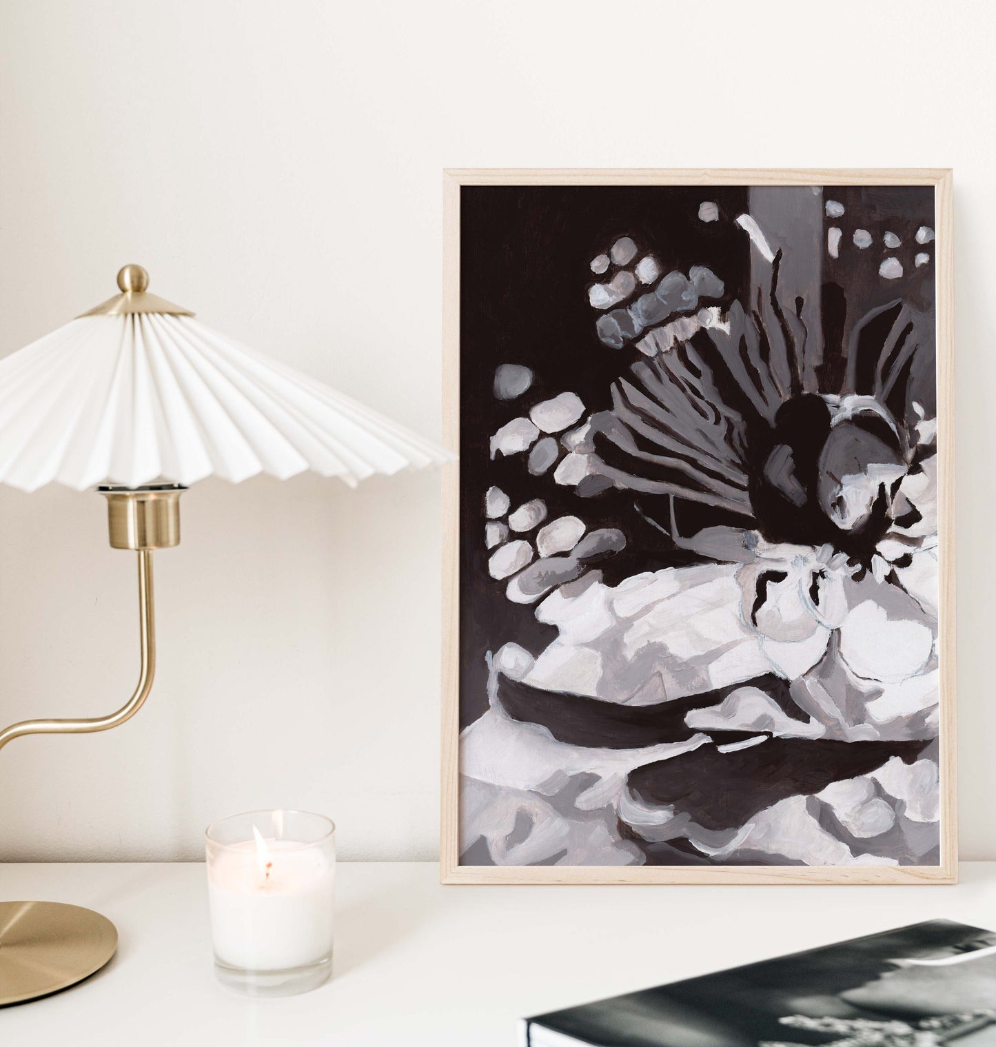 Feminine Beauty Series No.5 | Wholesale Art Prints