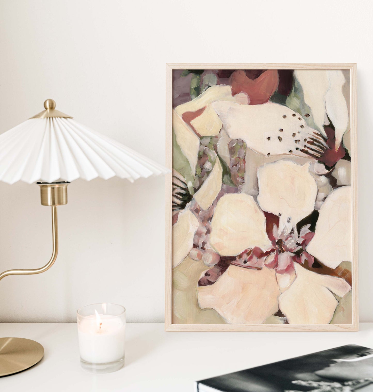 Feminine Beauty Series No.7 | Wholesale Art Prints
