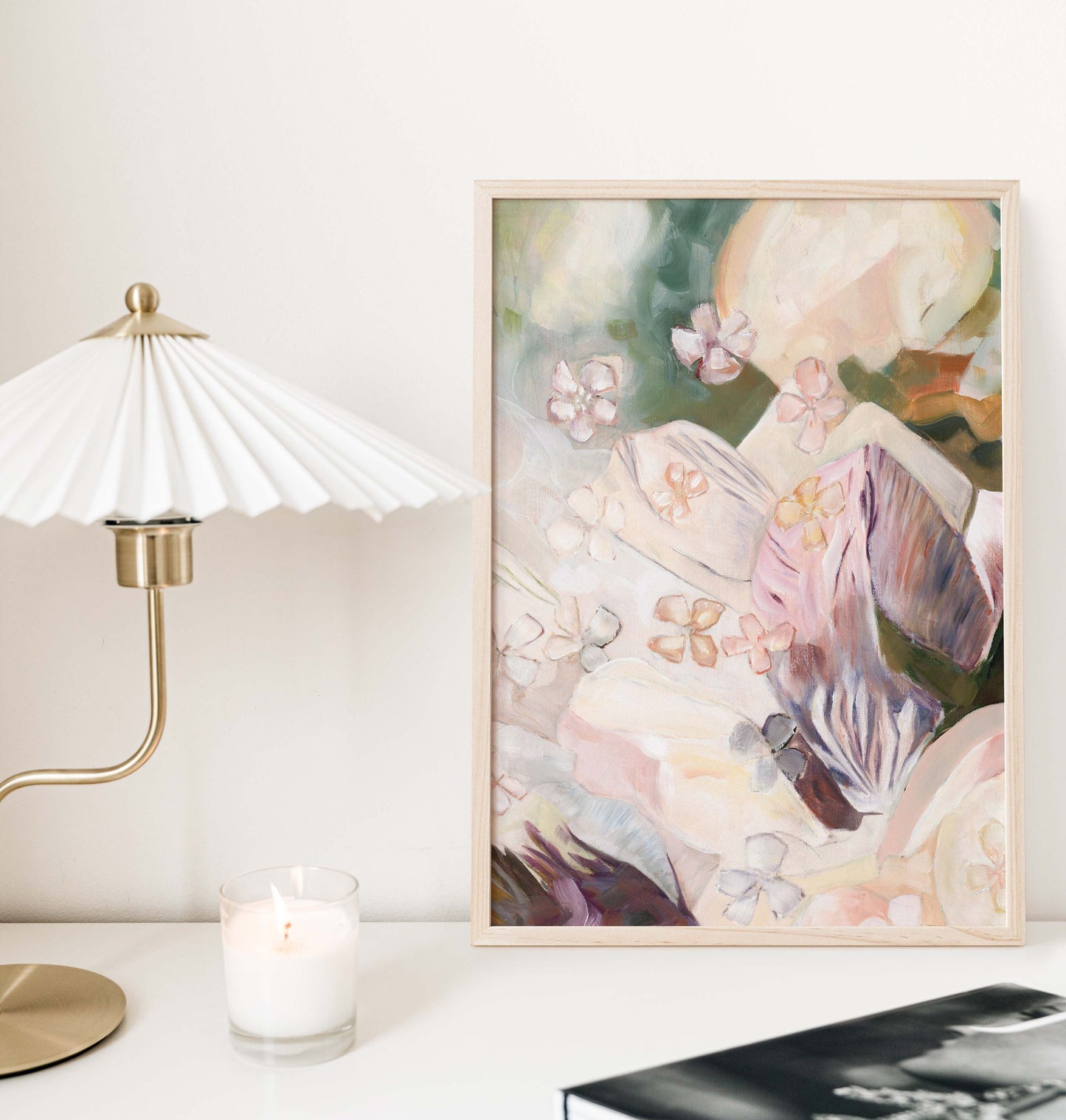 Feminine Beauty Series No.8 | Wholesale Art Prints