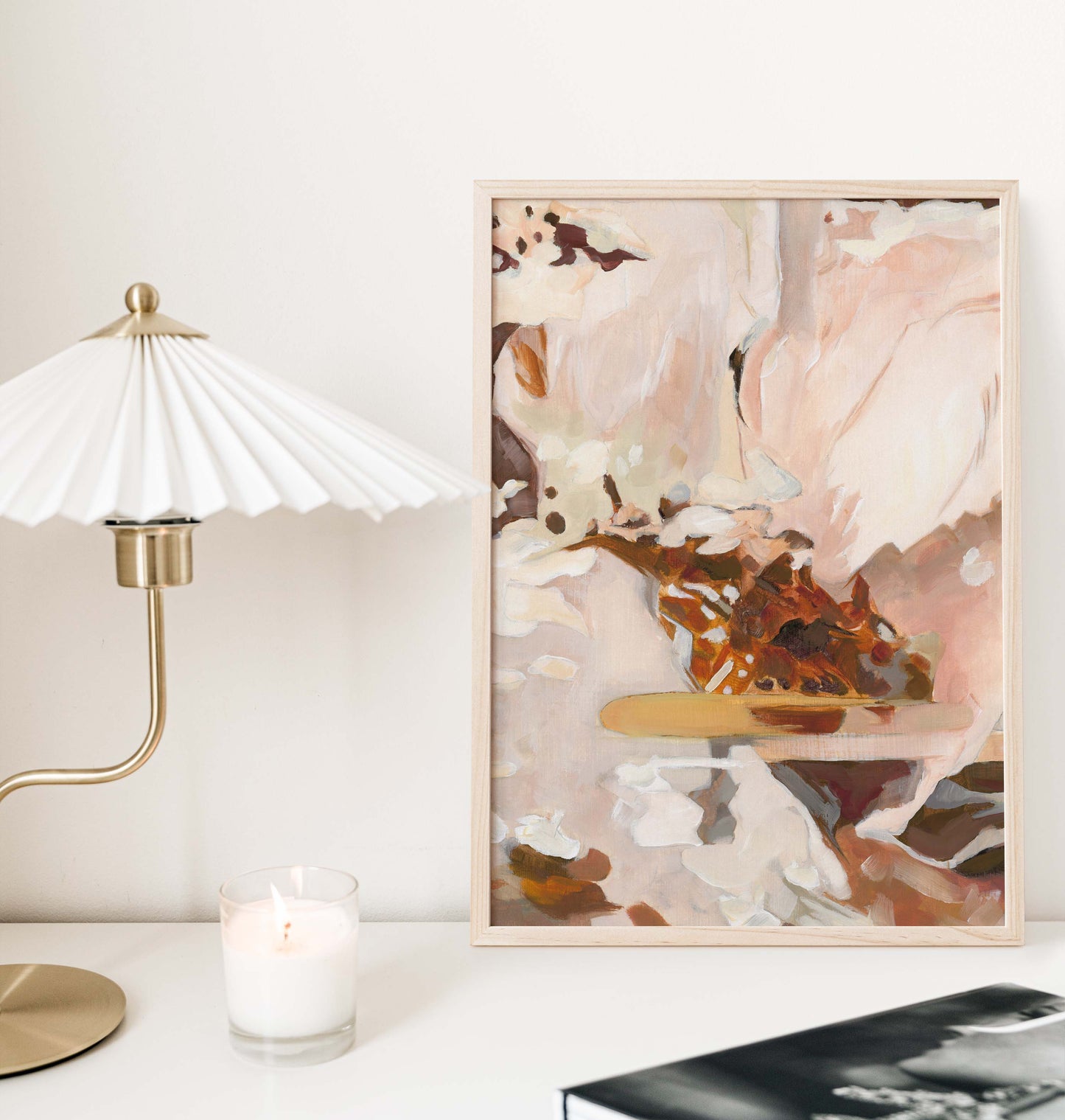Feminine Beauty Series No.9 | Wholesale Art Prints