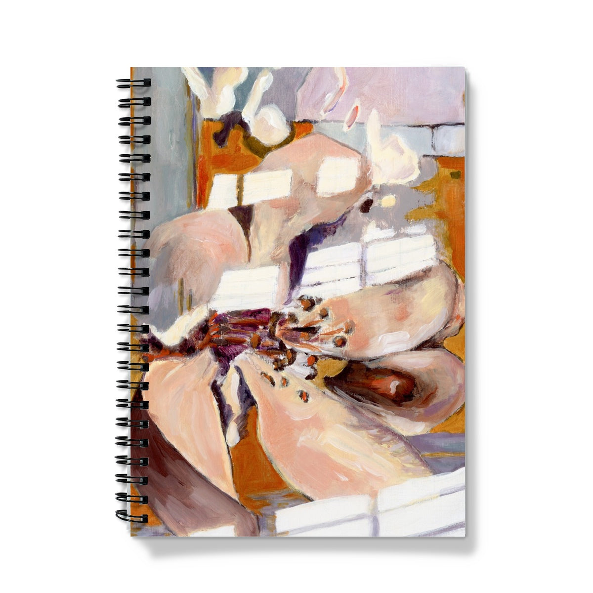 Feminine Beauty Series | No. 3 Notebook