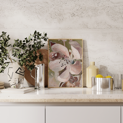 Feminine Beauty 2 | Digital Print