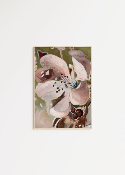 Feminine Beauty 2 | Digital Print