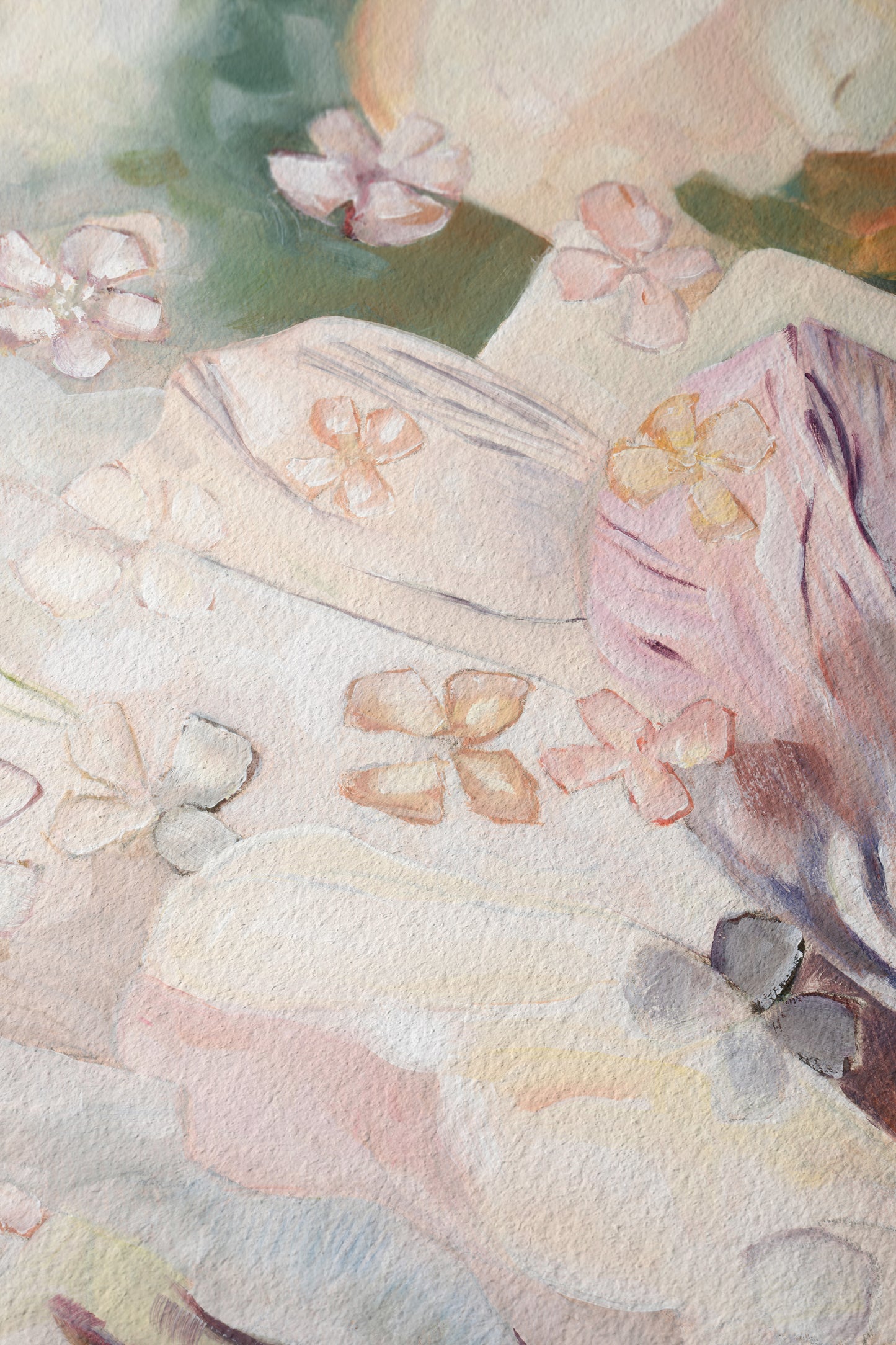 Feminine Beauty Series No.8