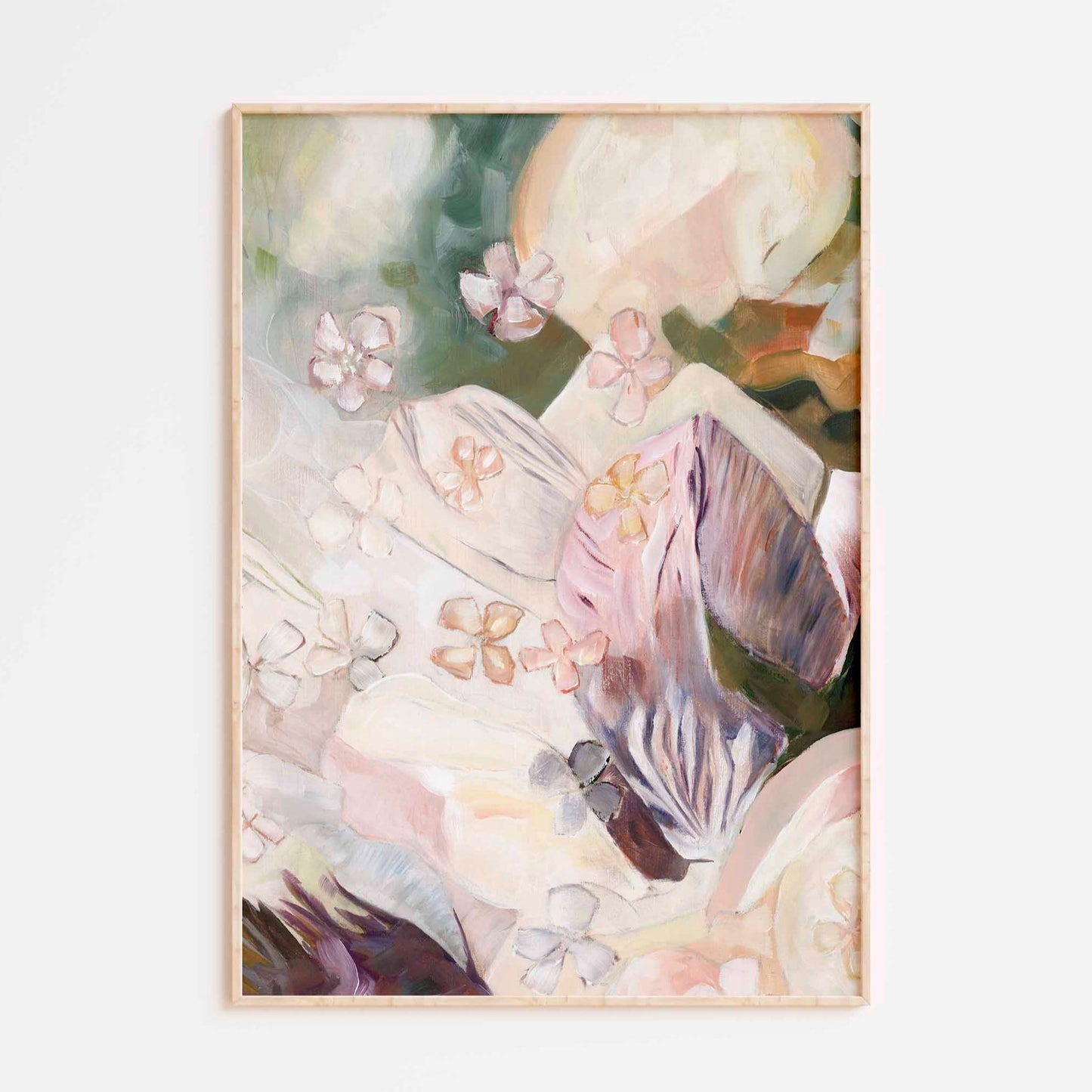 Feminine Beauty Series No.8