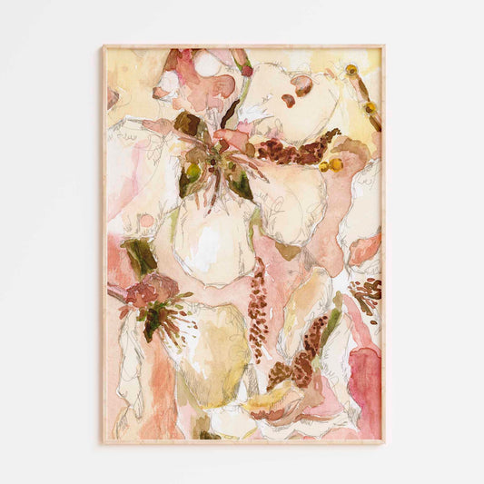 Feminine Beauty Series No. 1