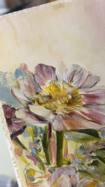 Day 22 - Daily Painting Challenge - Spring Day