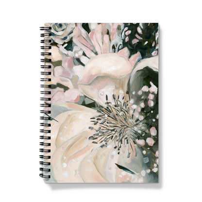 Feminine Beauty Series | No. 10 Notebook
