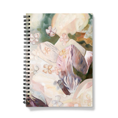 Feminine Beauty Series No.8 | Notebook