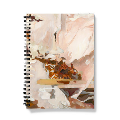 Feminine Beauty Series | No. 9 Notebook