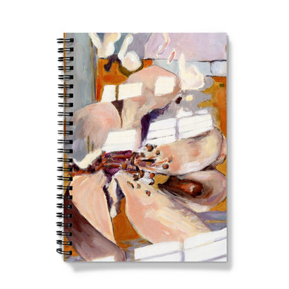 Feminine Beauty Series | No. 3 Notebook