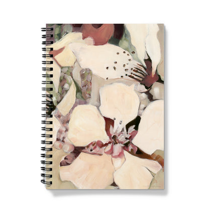 Feminine Beauty Series | No. 7 Notebook