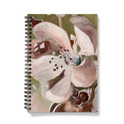 Feminine Beauty Series | No. 2 Notebook